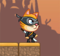 Cat Ninja