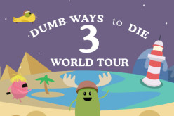 Dumb Ways to Die 3 World Tour