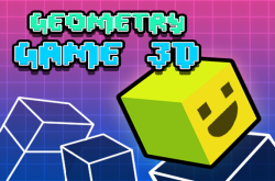 Geometry Game 3D