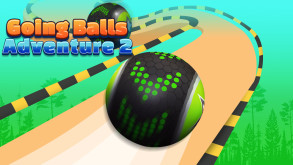 Going Balls Adventure 2