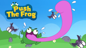 Push The Frog