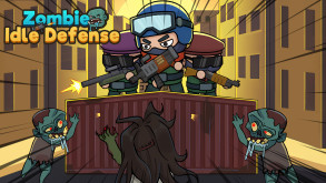 Zombie Idle Defense