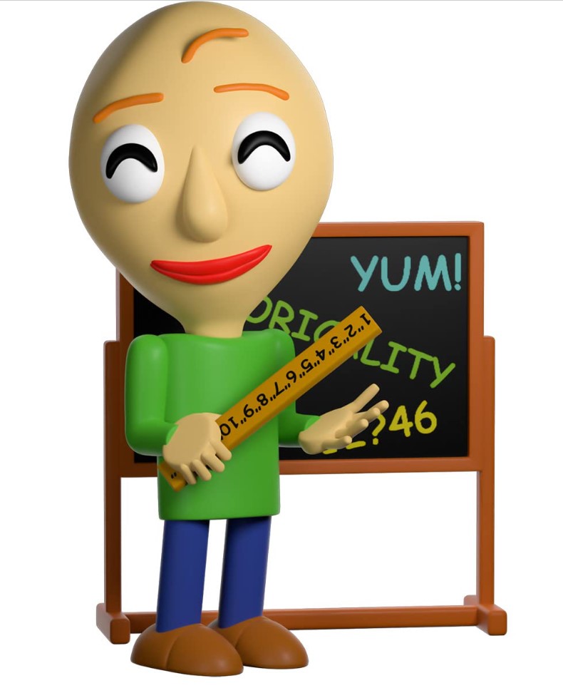 Baldi's Basics