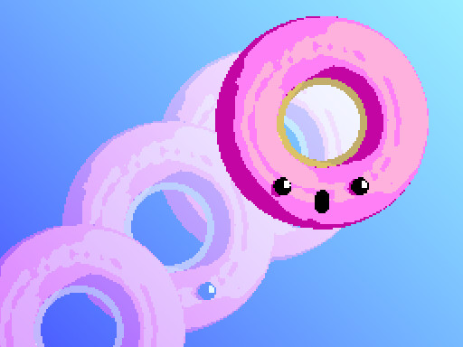 Rolling Donut