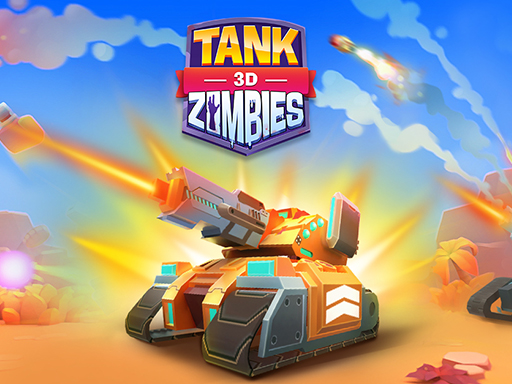 Tank Zombies 3D