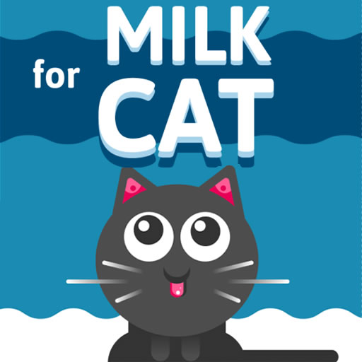 Milk For Cat